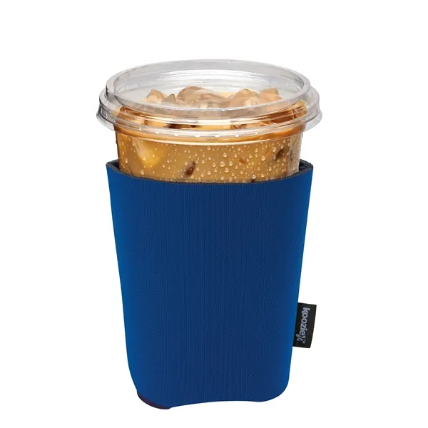 Koozie® Life's a Party Cup Cooler... from ASI 40480 Koozie Group / Norwood