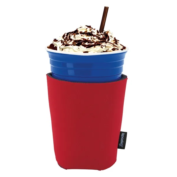Koozie® Life's a Party Cup Cooler... from ASI 40480 Koozie Group / Norwood