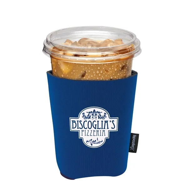 Koozie® Life's a Party Cup Cooler... from ASI 40480 Koozie Group / Norwood