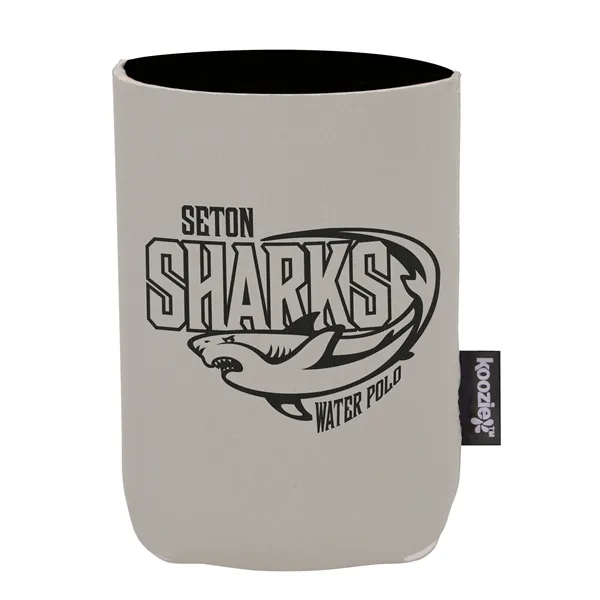 Koozie® Collapsible Neoprene Can Cooler... from ASI 40480 Koozie Group
