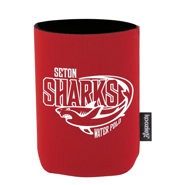 Koozie® Collapsible Neoprene Can Cooler... from ASI 40480 Koozie Group