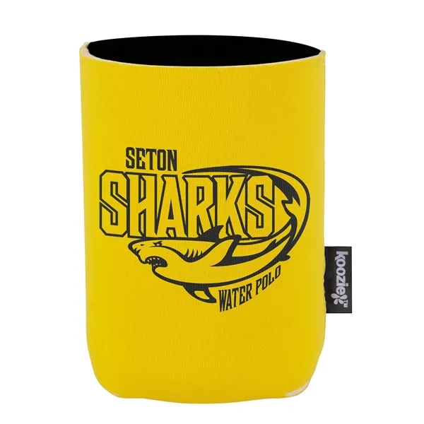 Koozie® Collapsible Neoprene Can Cooler... from ASI 40480 Koozie Group
