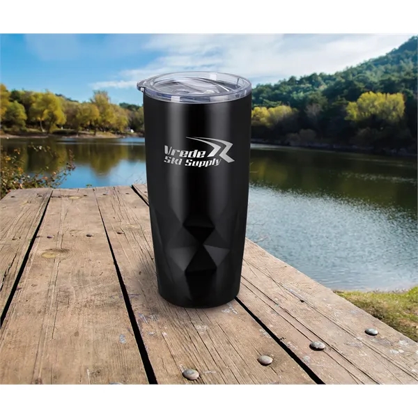 Glacial Diamonds Tumbler - 20 oz.... from ASI 40480 Koozie Group / Norwood