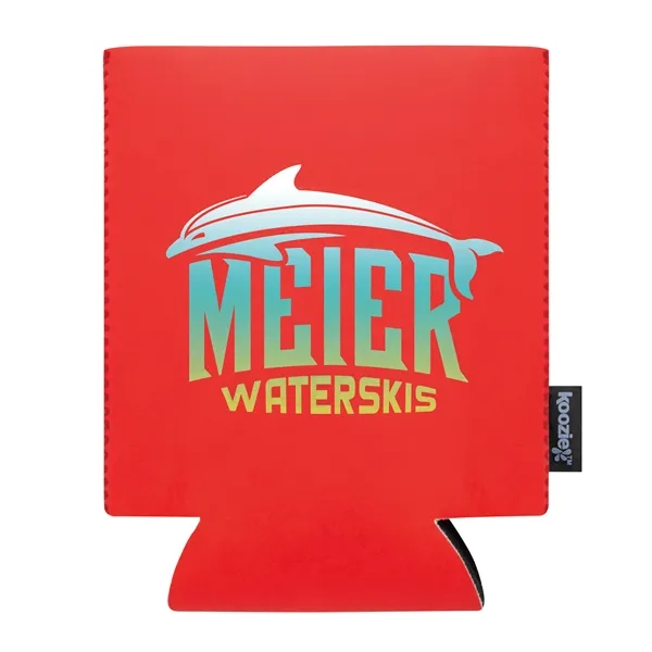 Koozie® Color Changing Can/Bottle Cooler... from ASI 40480 Koozie Group / Norwood