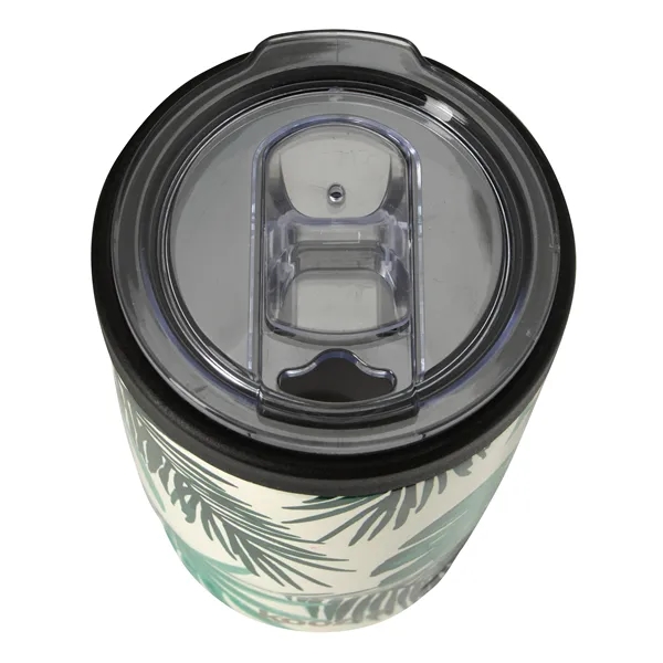 Koozie® Triple Patterned Vacuum Tumbler - 13 oz.... from ASI 40480 Koozie Group