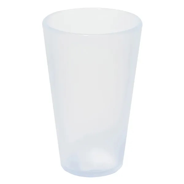 Silipint® Straight Up Pint Glass - 16 oz.... from ASI 40480 Koozie Group