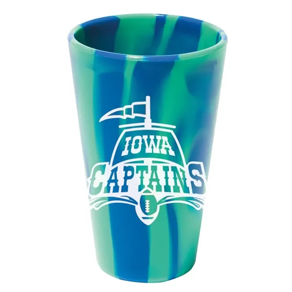 Silipint® Straight Up Pint Glass - 16 oz.... from ASI 40480 Koozie Group