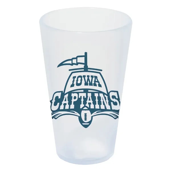 Silipint® Straight Up Pint Glass - 16 oz.... from ASI 40480 Koozie Group