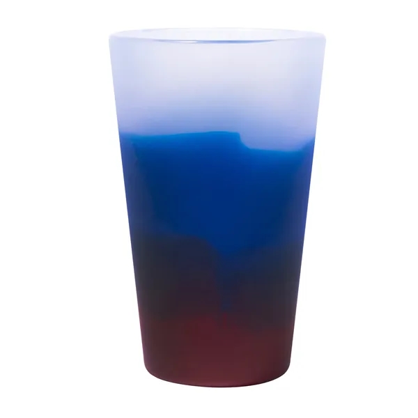 Silipint® Straight Up Pint Glass - 16 oz.... from ASI 40480 Koozie Group