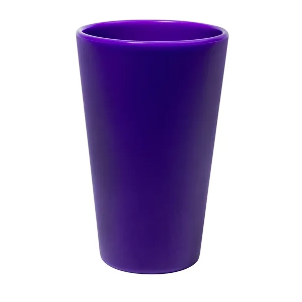 Silipint® Straight Up Pint Glass - 16 oz.... from ASI 40480 Koozie Group