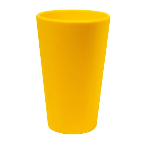 Silipint® Straight Up Pint Glass - 16 oz.... from ASI 40480 Koozie Group