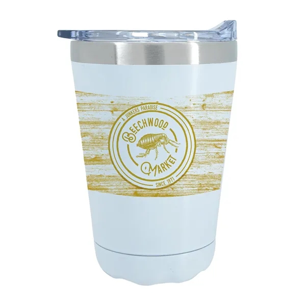 Force Tumbler - 12 oz.... from ASI 40480 Koozie Group