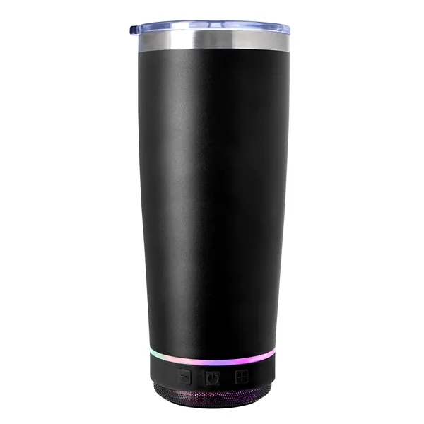 Tumbler with Wireless Speaker - 20 oz.... from ASI 40480 Koozie Group