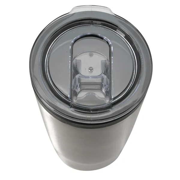 Koozie® Triple Vacuum Tumbler - 16 oz.... from ASI 40480 Koozie Group