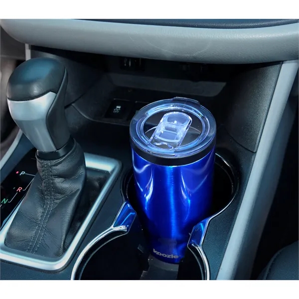 Koozie® Triple Vacuum Tumbler - 16 oz.... from ASI 40480 Koozie Group