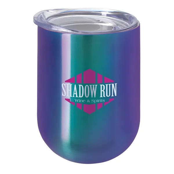 Maia Wine Vacuum Tumbler - 13 oz.... from ASI 40480 Koozie Group
