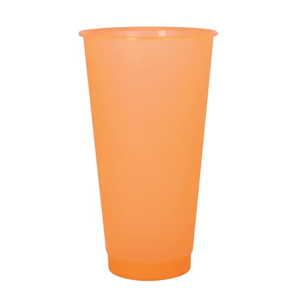 Ronnie Color Changing Tumbler - 24 oz.... from ASI 40480 Koozie Group