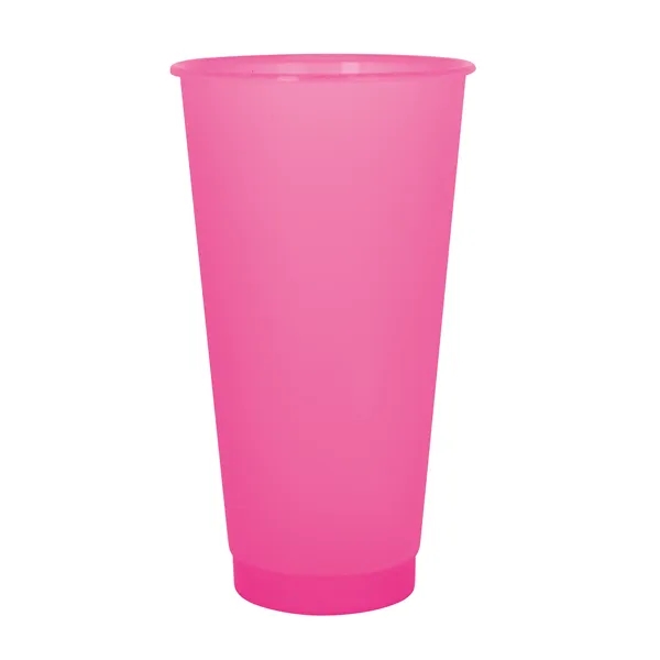 Ronnie Color Changing Tumbler - 24 oz.... from ASI 40480 Koozie Group