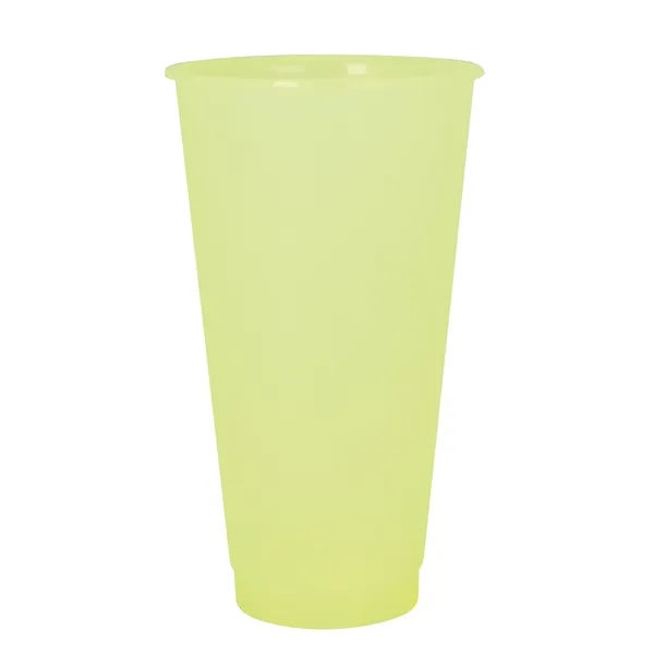 Ronnie Color Changing Tumbler - 24 oz.... from ASI 40480 Koozie Group