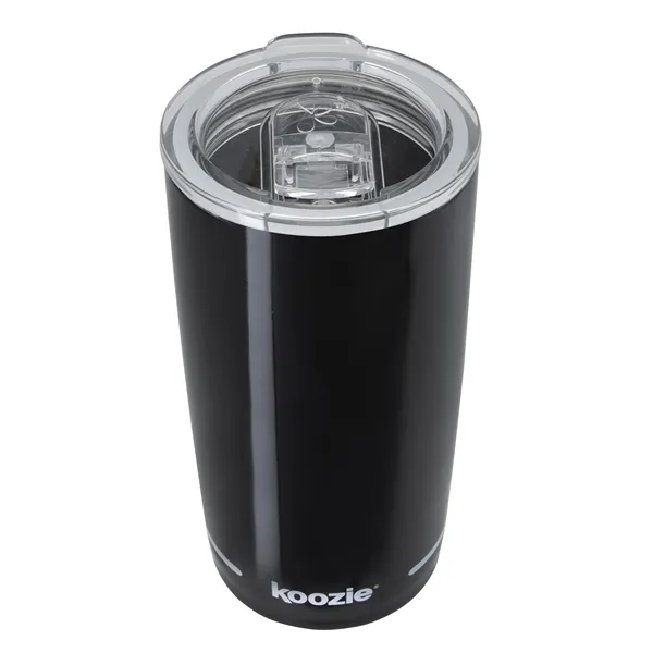 Koozie® Savannah Vacuum Tumbler with Tritan® Lid - 18 oz.... from ASI 40480 Koozie Group