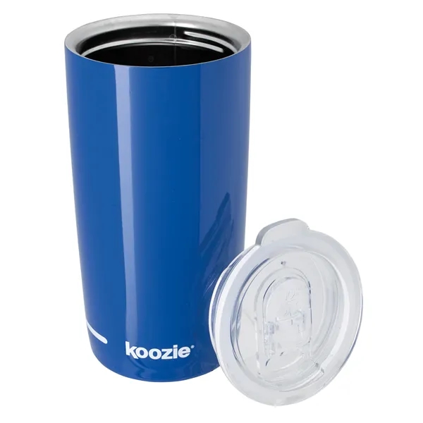 Koozie® Savannah Vacuum Tumbler with Tritan® Lid - 18 oz.... from ASI 40480 Koozie Group