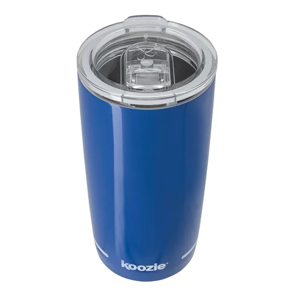 Koozie® Savannah Vacuum Tumbler with Tritan® Lid - 18 oz.... from ASI 40480 Koozie Group