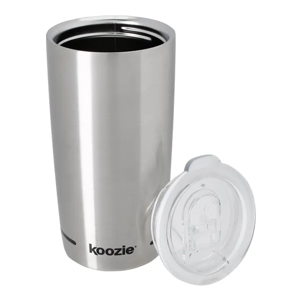 Koozie® Savannah Vacuum Tumbler with Tritan® Lid - 18 oz.... from ASI 40480 Koozie Group