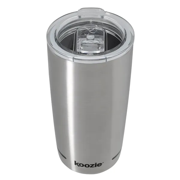 Koozie® Savannah Vacuum Tumbler with Tritan® Lid - 18 oz.... from ASI 40480 Koozie Group