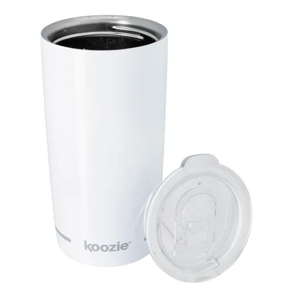 Koozie® Savannah Vacuum Tumbler with Tritan® Lid - 18 oz.... from ASI 40480 Koozie Group