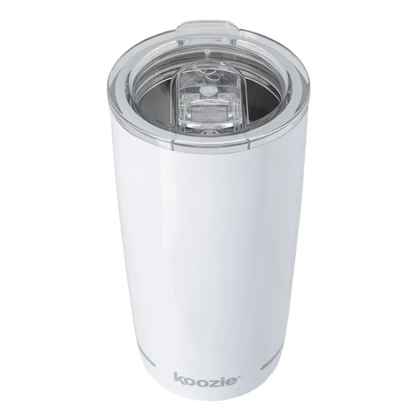 Koozie® Savannah Vacuum Tumbler with Tritan® Lid - 18 oz.... from ASI 40480 Koozie Group