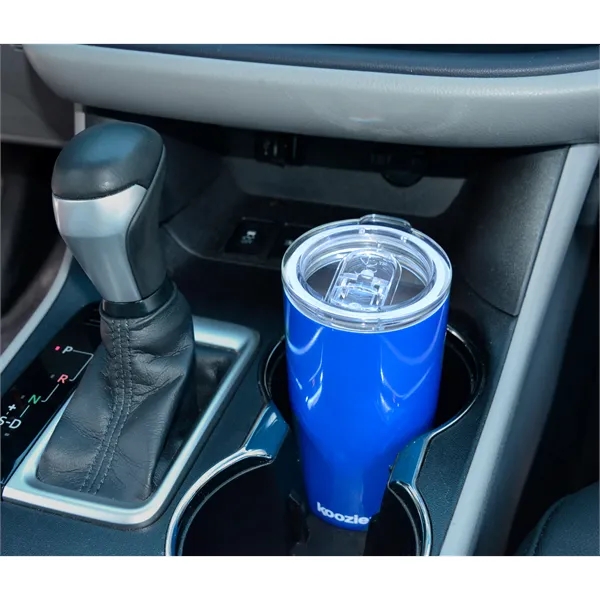 Koozie® Savannah Vacuum Tumbler with Tritan® Lid - 18 oz.... from ASI 40480 Koozie Group