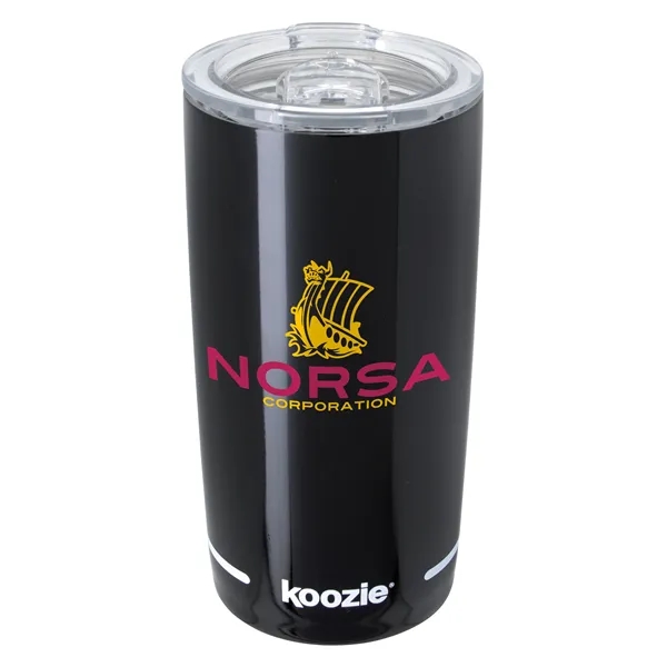 Koozie® Savannah Vacuum Tumbler with Tritan® Lid - 18 oz.... from ASI 40480 Koozie Group