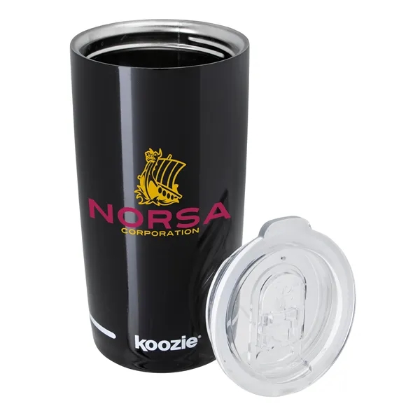 Koozie® Savannah Vacuum Tumbler with Tritan® Lid - 18 oz.... from ASI 40480 Koozie Group