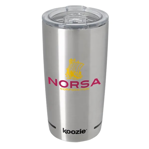 Koozie® Savannah Vacuum Tumbler with Tritan® Lid - 18 oz.... from ASI 40480 Koozie Group