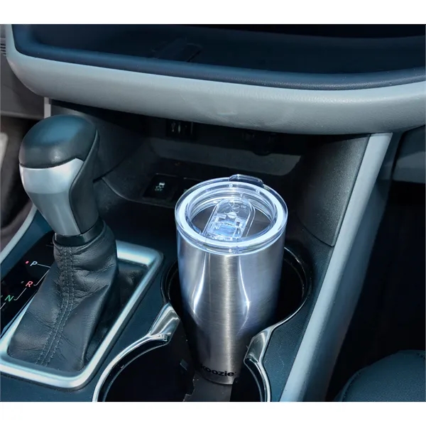Koozie® Savannah Vacuum Tumbler with Tritan® Lid - 18 oz.... from ASI 40480 Koozie Group
