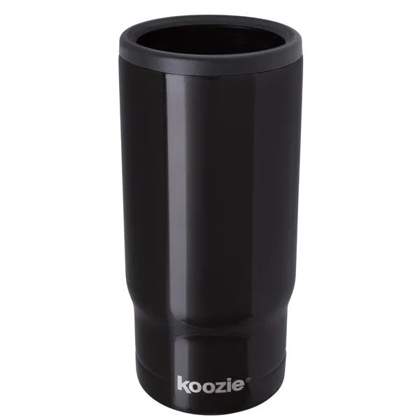 Koozie® Slim Triple Vacuum Tumbler - 15 oz.... from ASI 40480 Koozie Group