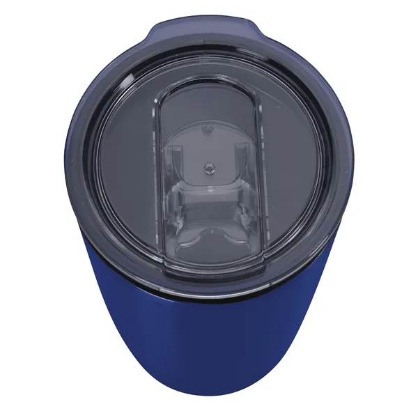 Koozie® Slim Triple Vacuum Tumbler - 15 oz.... from ASI 40480 Koozie Group