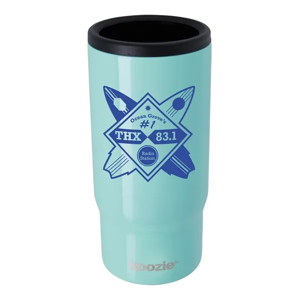 Koozie® Slim Triple Vacuum Tumbler - 15 oz.... from ASI 40480 Koozie Group