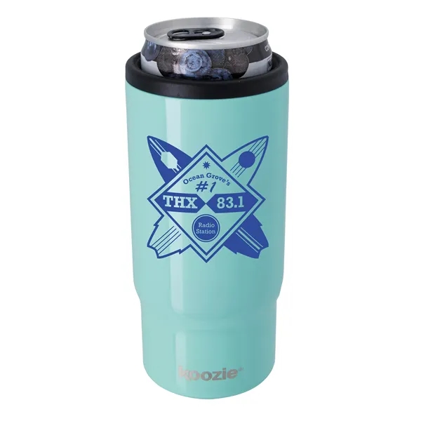 Koozie® Slim Triple Vacuum Tumbler - 15 oz.... from ASI 40480 Koozie Group
