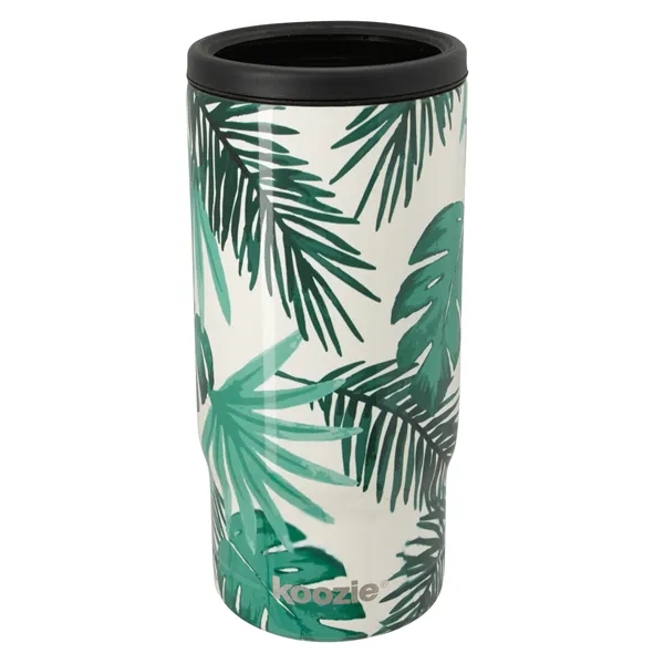 Koozie® Slim Triple Patterned Vacuum Tumbler - 15 oz.... from ASI 40480 Koozie Group