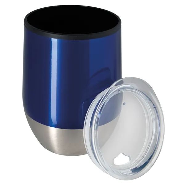 Wine Tumbler - 12 oz.... from ASI 40480 Koozie Group