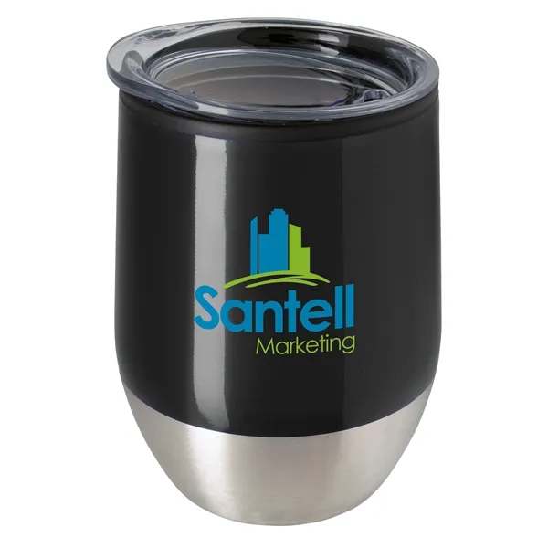 Wine Tumbler - 12 oz.... from ASI 40480 Koozie Group