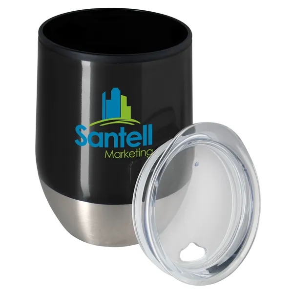 Wine Tumbler - 12 oz.... from ASI 40480 Koozie Group