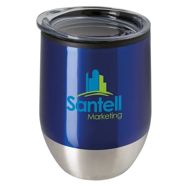 Wine Tumbler - 12 oz.... from ASI 40480 Koozie Group