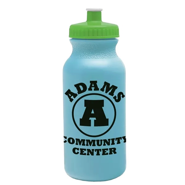 Omni Bike Bottle - 20 oz.... from ASI 40480 Koozie Group