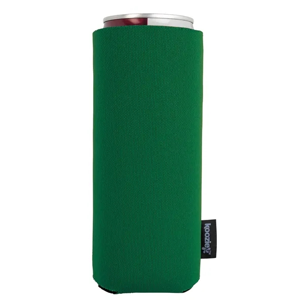 Koozie® Collapsible Slim Can Cooler... from ASI 40480 Koozie Group