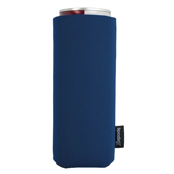 Koozie® Collapsible Slim Can Cooler... from ASI 40480 Koozie Group