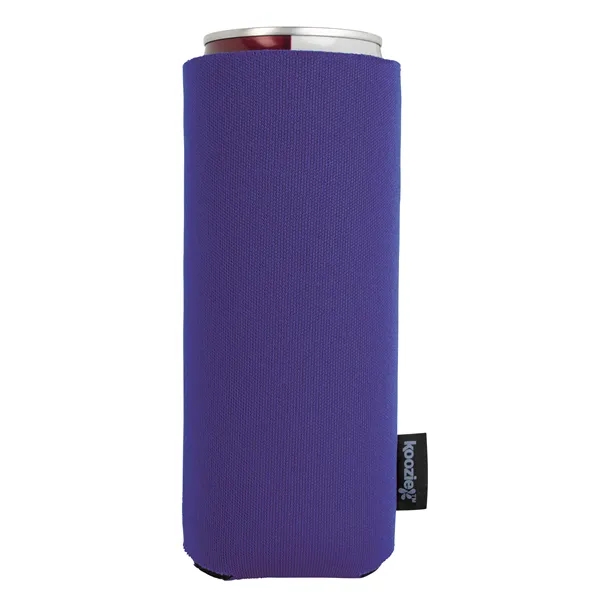 Koozie® Collapsible Slim Can Cooler... from ASI 40480 Koozie Group