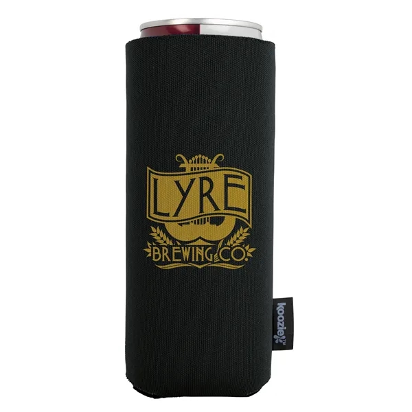 Koozie® Collapsible Slim Can Cooler... from ASI 40480 Koozie Group