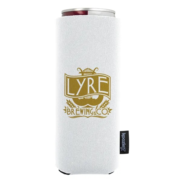 Koozie® Collapsible Slim Can Cooler... from ASI 40480 Koozie Group
